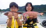 「【釣果速報】尾鷲湾でハタ類にワラサが絶賛好ヒット中！（三重）」の画像1