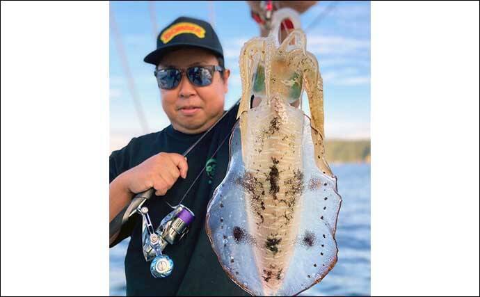 【釣果速報】尾鷲湾でハタ類にワラサが絶賛好ヒット中！（三重）