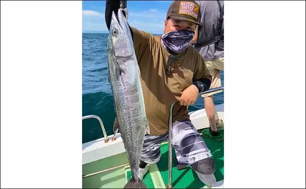 「【釣果速報】尾鷲湾でハタ類にワラサが絶賛好ヒット中！（三重）」の画像