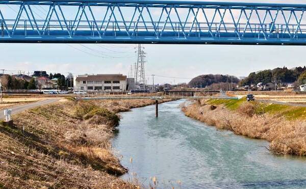 今週のヘラブナ推薦釣り場 茨城県 花室川 22年2月8日 エキサイトニュース