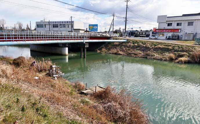 今週のヘラブナ推薦釣り場 茨城県 花室川 22年2月8日 エキサイトニュース 2 3