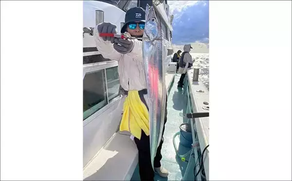 「【沖釣り釣果速報】島原沖のマダイ便で4kg級浮上！青物＆アコウも好調（大分・熊本）」の画像