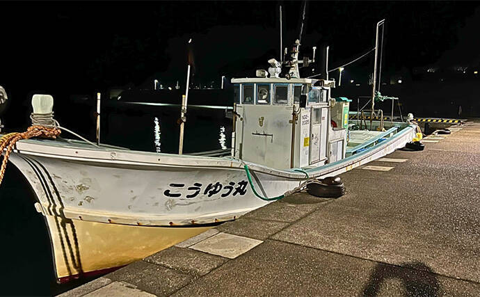 「10kg超えブリが続々！」上越沖ジギングで腹パン寒ブリをキャッチ【こうゆう丸】