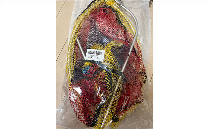 ランディングネットとシャフトの選び方　ネットの材質と足場の高さから考えよう