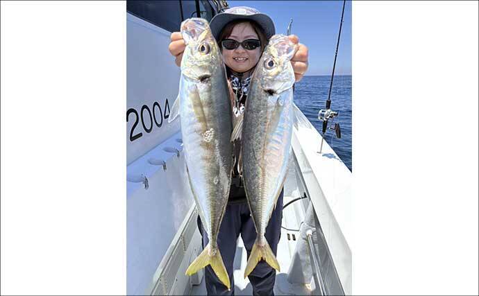 呼子沖で夜焚きイカ好調！釣る人100尾以上【船釣り釣果速報5選・長崎／佐賀】