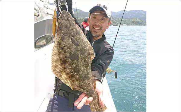 「タイラバ＆ジギング釣行で良型マダイにブリにシーバス好捕【福井・HOZAN】」の画像