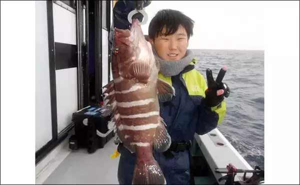 「【船のエサ釣り釣果速報】伊良湖沖で肉厚のコウイカが好反応！（愛知）」の画像