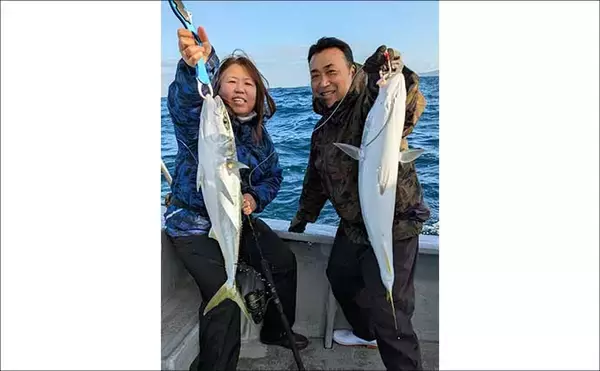「【沖釣り釣果速報】福井沖の中深海マダラ釣りが絶好調！10kgオーバー続々浮上（北陸）」の画像
