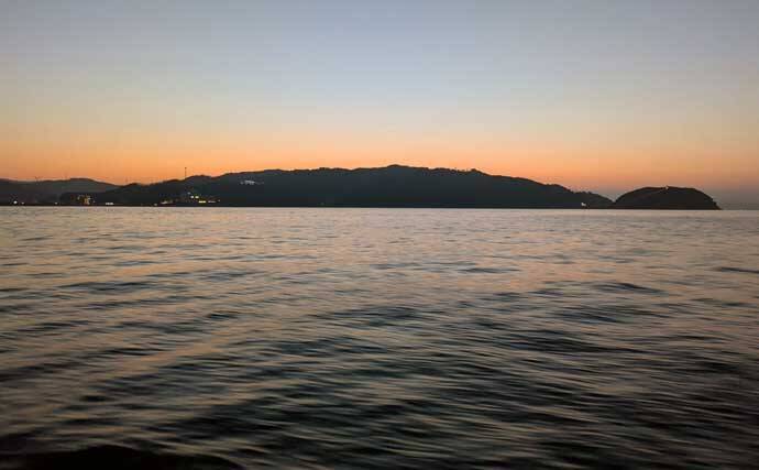 高仕掛けでマダイに青物が連発！【和歌山・加太】バラシも連発だけど存分に満喫