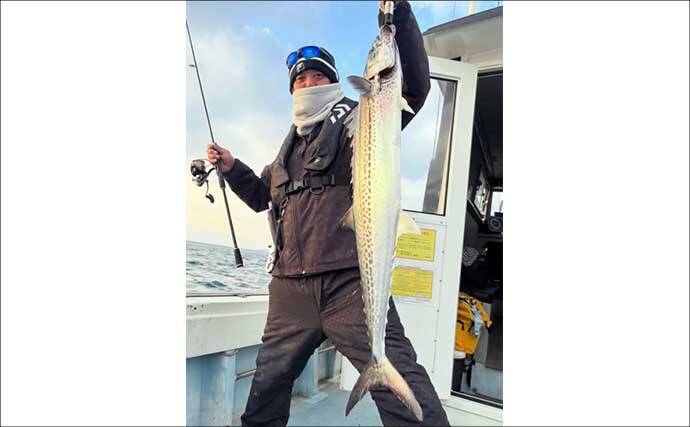 【沖のルアー釣果速報】SLJ＆ブレードジギングで大型アコウ手中！高級根魚が多数ヒット（九州）