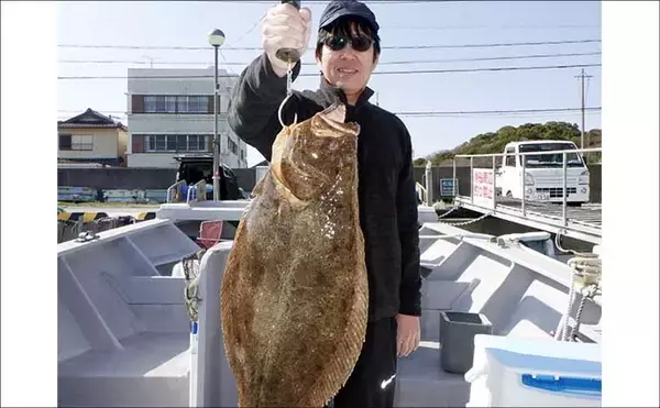 「中深海釣りでオニカサゴ・ウッカリカサゴ・トラフグなど良型中心に好ヒット【愛知】」の画像