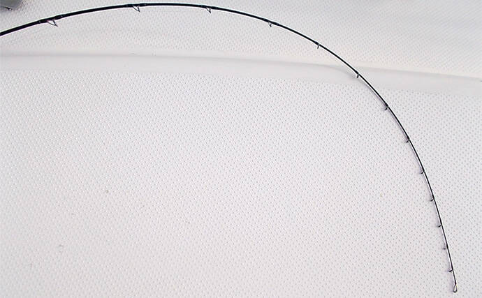 時代のトレンドとは真逆の【フルソリッドロッドのススメ】 特徴と長所を解説