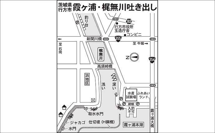 吉田康雄のザ・チャレンジへらぶな【春の霞ヶ浦でエンジョイ！：第1回】