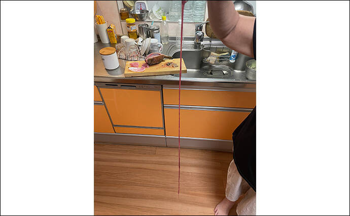 釣ったハコフグで作る「カットッポ」レシピ　毒がある皮の扱いに要注意