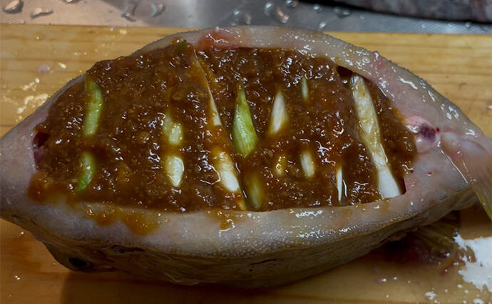 釣ったハコフグで作る「カットッポ」レシピ　毒がある皮の扱いに要注意
