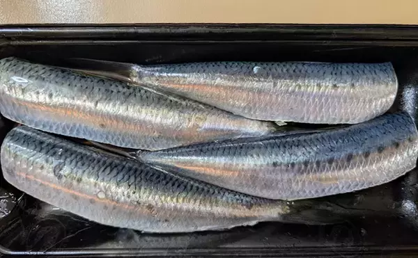「釣魚で作る「キリッと冷えた白ワインに合う」レシピ：マイワシのマリネ」の画像