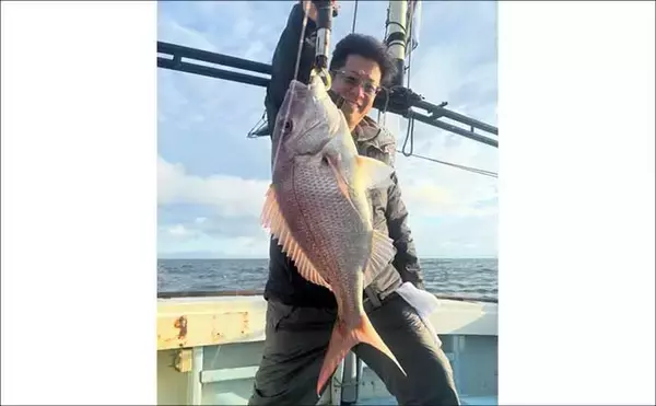 「【沖釣り釣果速報】響灘のジギング船で良型ヒラマサ7kg級浮上！ブレードジグにヒット（福岡）」の画像