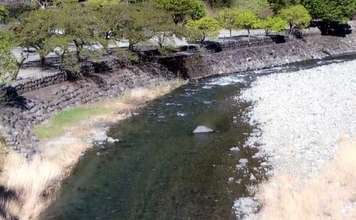 道志川アユ釣り解禁情報2026【山梨県】 代表的なポイント9選を紹介