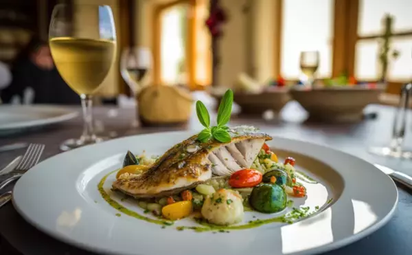 「「魚料理には白ワイン」はもう古い　赤ワインに合う魚料理とは？」の画像