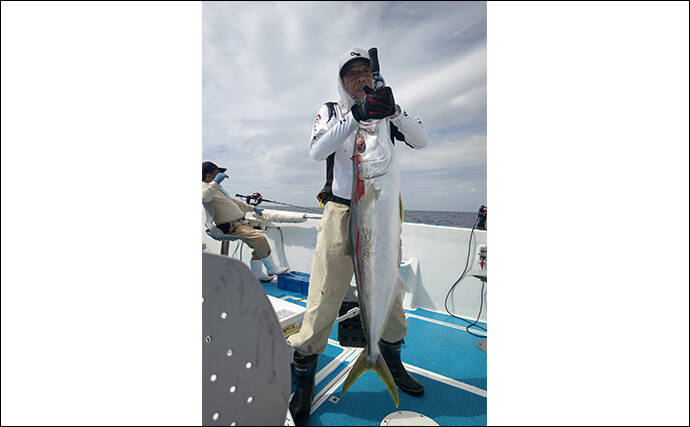 【釣果速報】落とし込み釣りでブリにヒラメにサワラに根魚と多彩（福岡）
