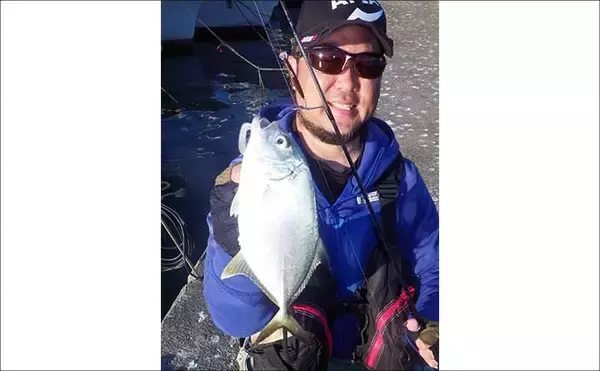 「尾鷲エリアのライトゲームで25cm超え良型メッキを手中【三重】アジングで数釣りも満喫」の画像