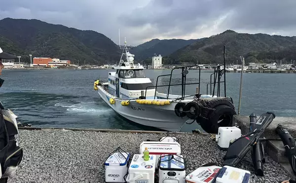 「磯フカセ釣りで美味な「オキアジ」をキャッチ【大分】本命クロも連打成功」の画像
