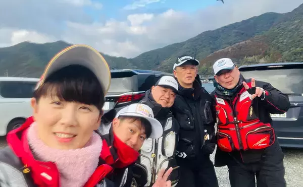 「磯フカセ釣りで美味な「オキアジ」をキャッチ【大分】本命クロも連打成功」の画像