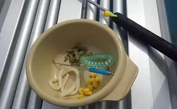 「日本一小さい「蕨」市の唯一の釣り堀『つかプーフィッシング』で鯉とニジマス釣りを堪能」の画像