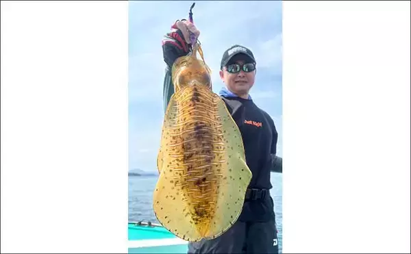「【沖のルアー釣果速報】ジギング＆タイラバで7kg超マダイを頭に多彩な魚種がヒット（福岡・長崎）」の画像