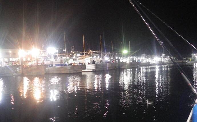 全面解禁後の鹿島沖ヒラメ釣りで本命の他マゴチにタチウオで好土産【茨城】