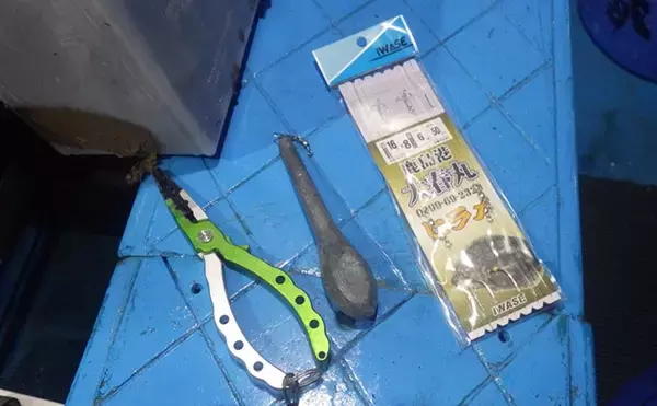 「全面解禁後の鹿島沖ヒラメ釣りで本命の他マゴチにタチウオで好土産【茨城】」の画像