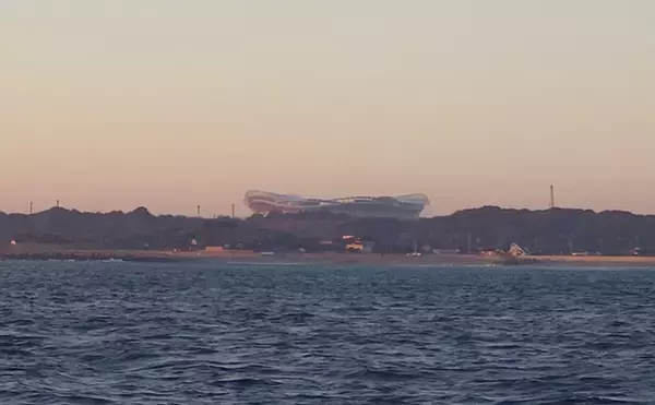 「全面解禁後の鹿島沖ヒラメ釣りで本命の他マゴチにタチウオで好土産【茨城】」の画像