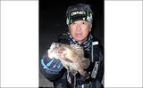 「夜の堤防での電気ウキ釣りでメバル2桁釣果！【熊本】調子は右肩上がりか」の画像3