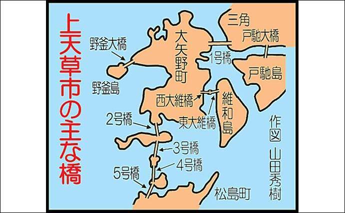 ルアーシーバス釣行で70cm級浮上【熊本・上天草】ウェーディングで挑戦