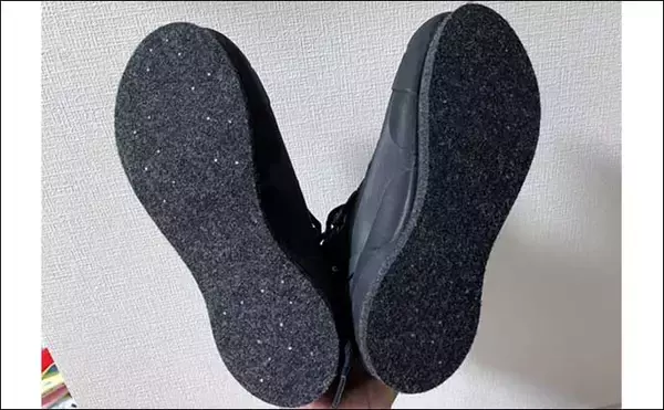 「堤防釣りに行ったら全治1ヶ月のケガ　原因はビーチサンダルと牡蠣殻」の画像