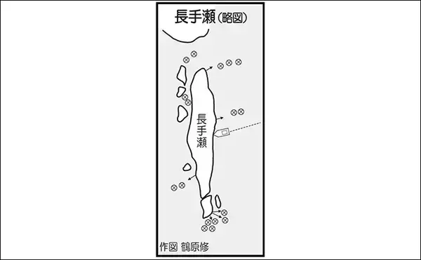 「「ハイパーマエウチゲームで根魚攻略！」34cmの良型アカハタをキャッチ【長崎・三ツ瀬】」の画像