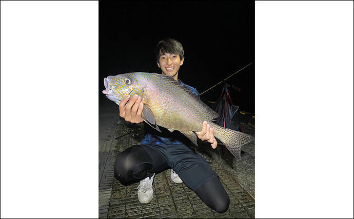 伊豆諸島ブッコミ釣りのススメ 【魅力・タックル・エサ・釣り方・好ポイントを解説】