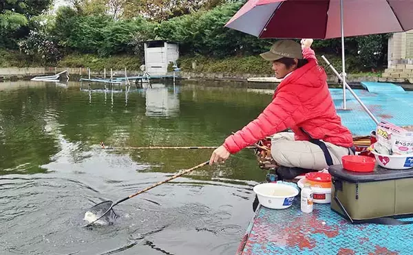 吉田康雄のザ・チャレンジへらぶな　【ダブルは狙ってこそ価値がある#4】