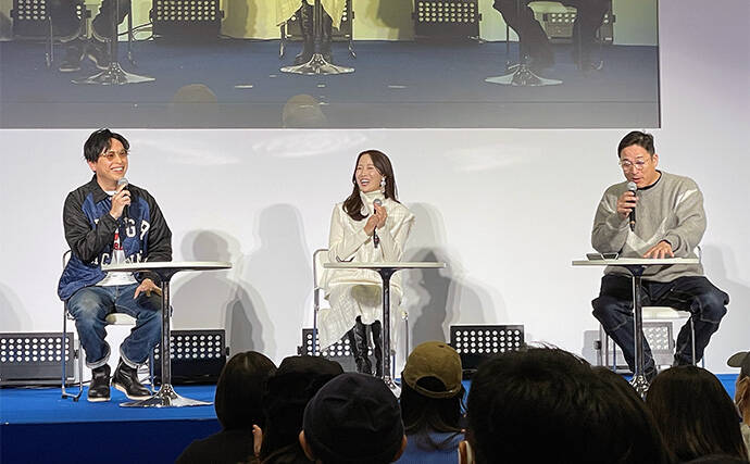 【速報】三代目JSB山下健二郎が釣りフェスに登場「みんなも古民家買ってみて！」