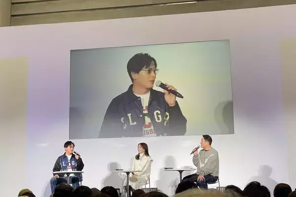 「【速報】三代目JSB山下健二郎が釣りフェスに登場「みんなも古民家買ってみて！」」の画像