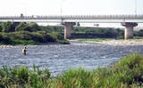 「鮎（アユ）友釣りオススメ河川ガイド2024：庄川【富山】水量は常にチェックを」の画像1