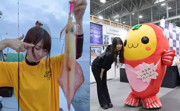 「「ティップランエギングなつきちカップ」が開催　参加費一部はアオリイカ産卵床設置のために寄付」の画像