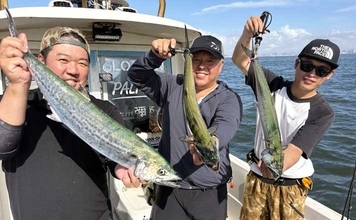 東京湾ルアーマゴチ便でサワラが好反応中！ 関東エリアの【船釣り特選釣果7選】