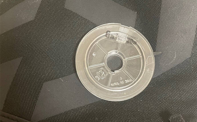 ライトブリームゲームの釣行アイテム一挙紹介　プラグはメバル用でOK