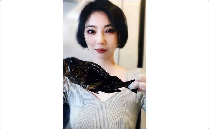 ダイソー仕掛けでのライトルアー釣行で25cm頭にカサゴ連打【三重・霞ヶ浦ふ頭】