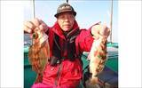 「日立沖のオキメバル釣りで好ゲスト混じりで本命手中【茨城】」の画像3