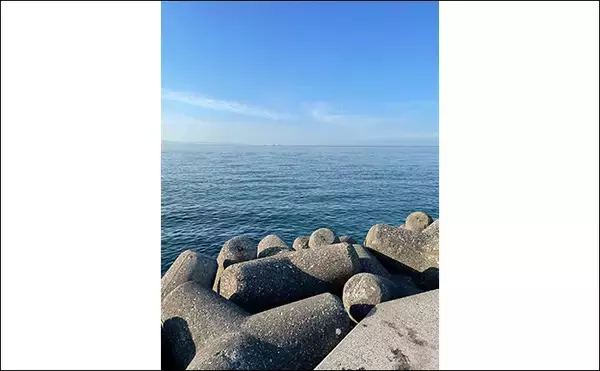 「夏でなくとも釣りには偏光サングラスが大活躍　100円均一の商品でもOK？」の画像