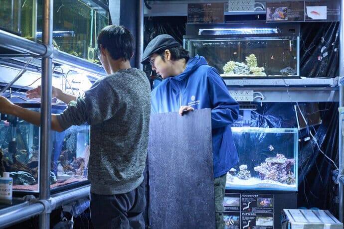 釣りを仕事にするチャンス？　日本さかな専門学校が＜さかなの講師＞募集説明会を開催