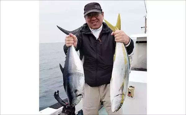「【沖釣り釣果速報】ヒラマサ7kg頭に船中60尾超！玄界灘の落とし込み釣りが最盛期（福岡）」の画像