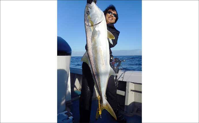 【沖釣り釣果速報】ヒラマサ7kg頭に船中60尾超！玄界灘の落とし込み釣りが最盛期（福岡）